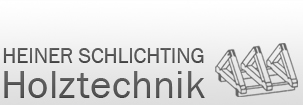 HEINER SCHLICHTING - Holztechnik